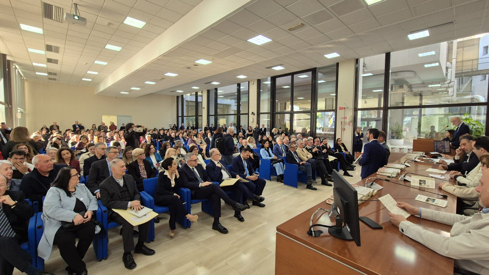 XXVII edizione del Premio San Giorgio: riconoscimento al Polo culturale “Mattia Preti”