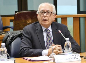Il Rettore dell’Università per Stranieri “Dante Alighieri” di Reggio Calabria, Prof. Salvatore Berlingò Il Rettore dell’Università per Stranieri “Dante Alighieri” di Reggio Calabria, Prof. Salvatore Berlingò
