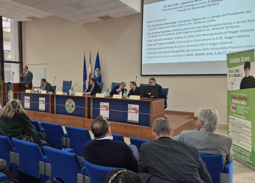 Palazzo Campanella apre le porte al mondo della donazione