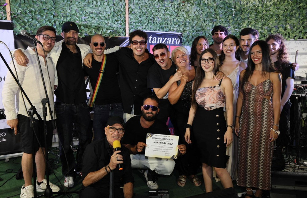 I talenti calabresi della musica premiati nel contest IMI Music
