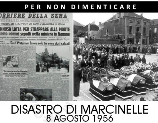 Marcinelle, una tragedia che i calabresi non devono dimenticare