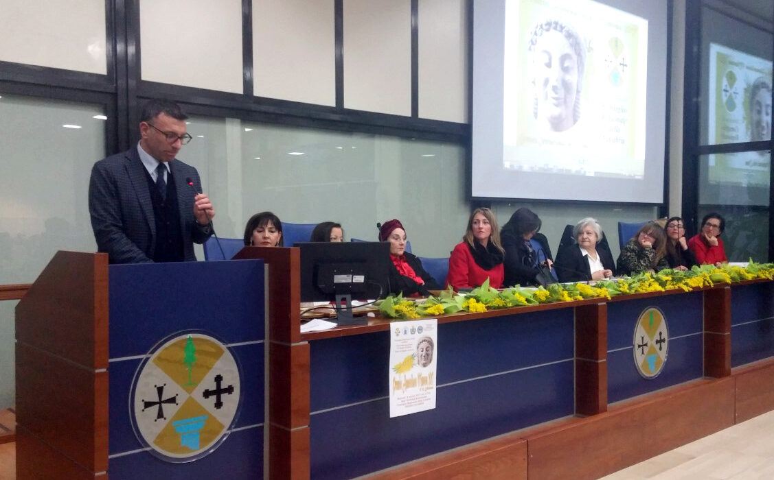 Il premio “Anassilaos Mimosa” nel segno del protagonismo della donna