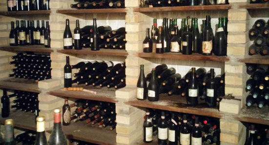 Arnaldo Cambareri, nel calore della sua cantina racconta i suoi cinquant’anni di giornalismo