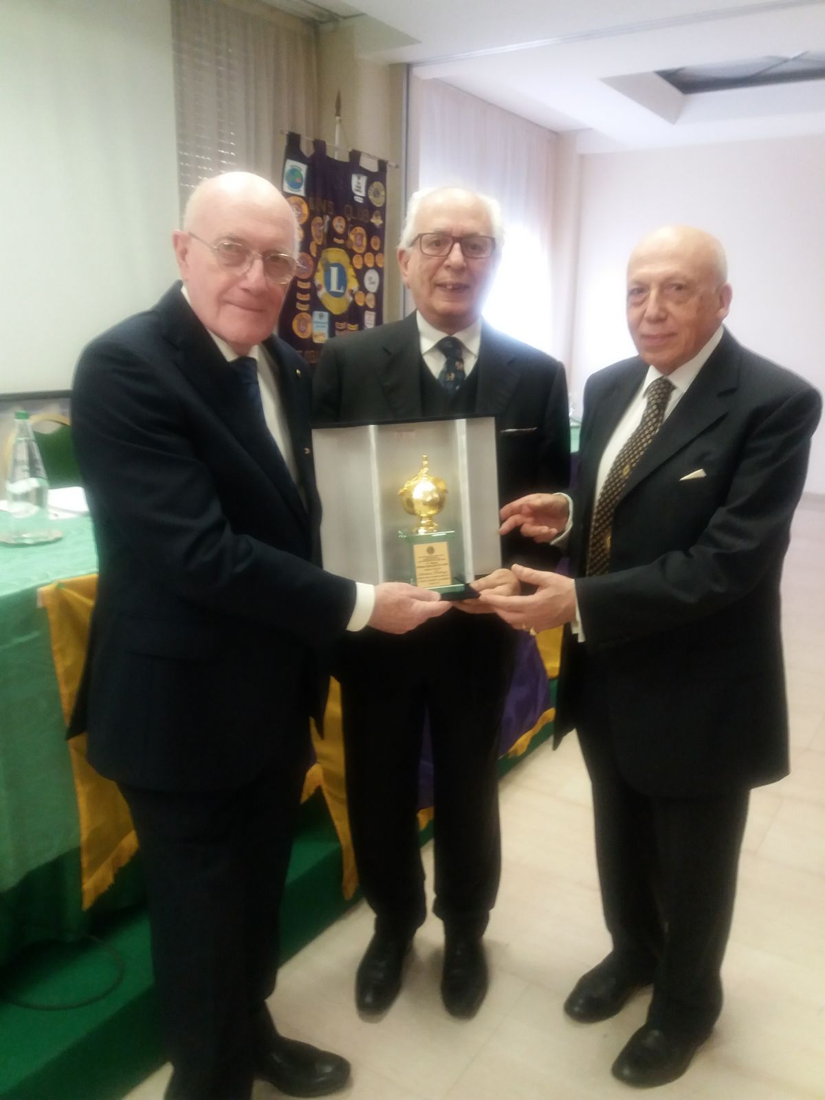 bergamotto oro