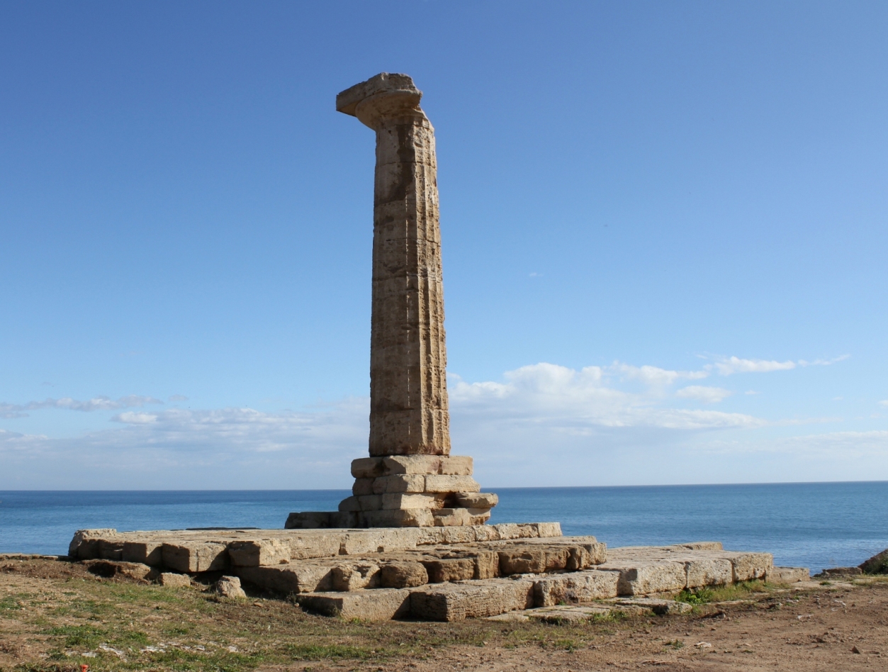 Crotone Capo Colonna
