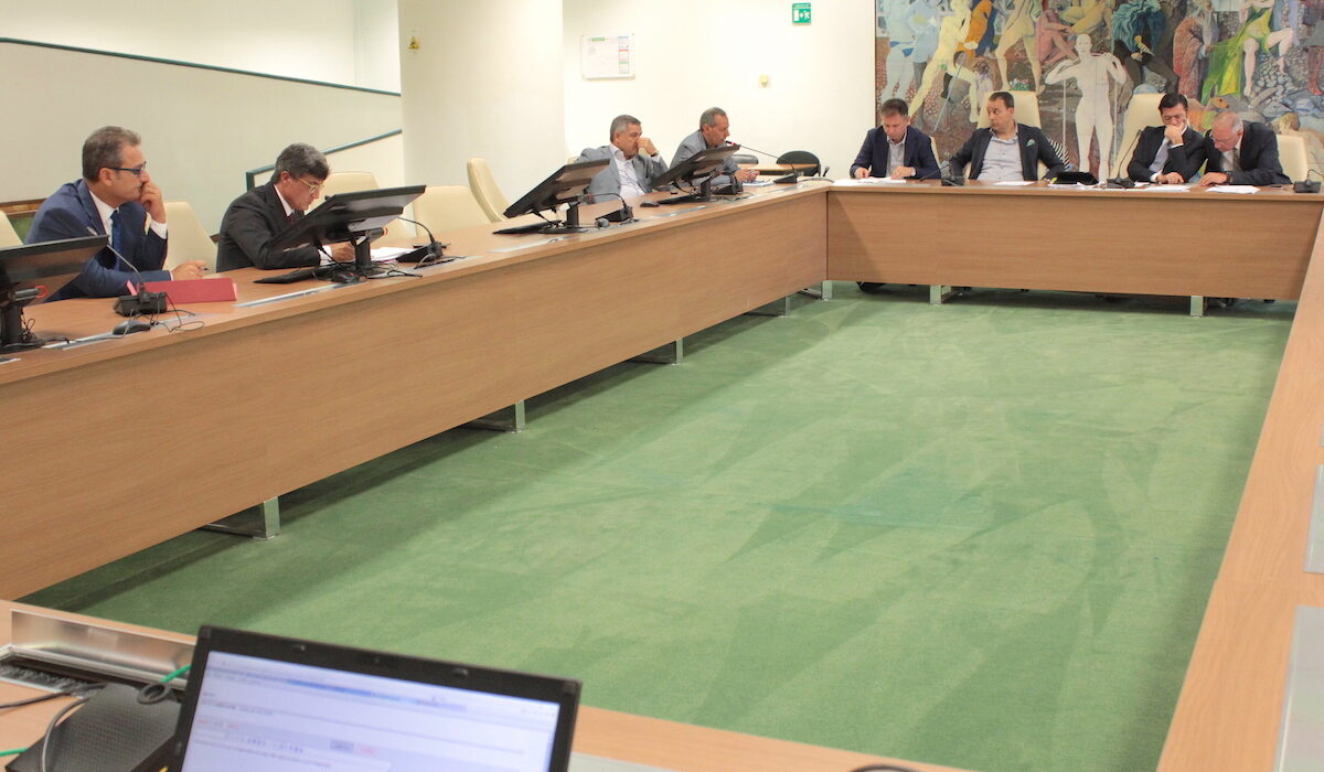 I e II Commissione: proposto un unico progetto di legge su CORAP