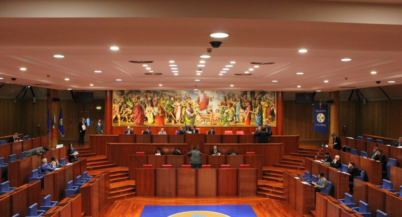 Il Consiglio torna a riunirsi martedì 12 novembre alle ore 11 00