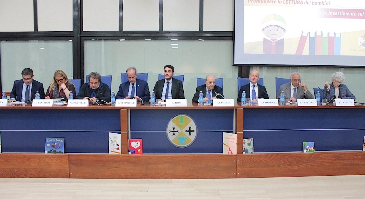 Lettura in età 0 6 anni, in Calabria la prima legge in materia