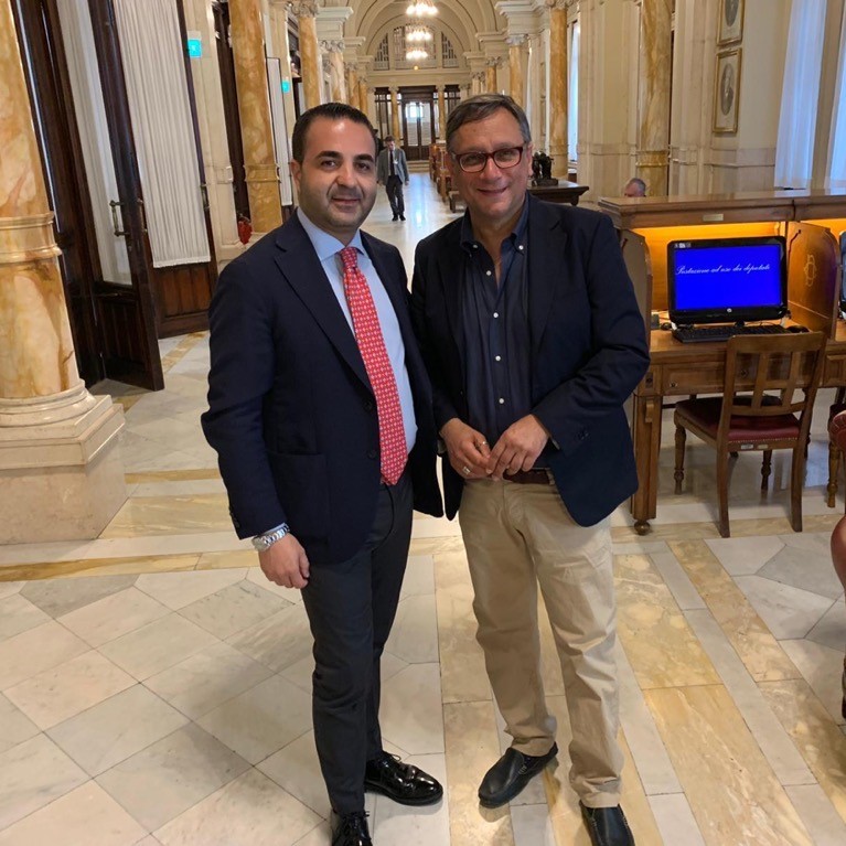 Cannizzaro e Marziale