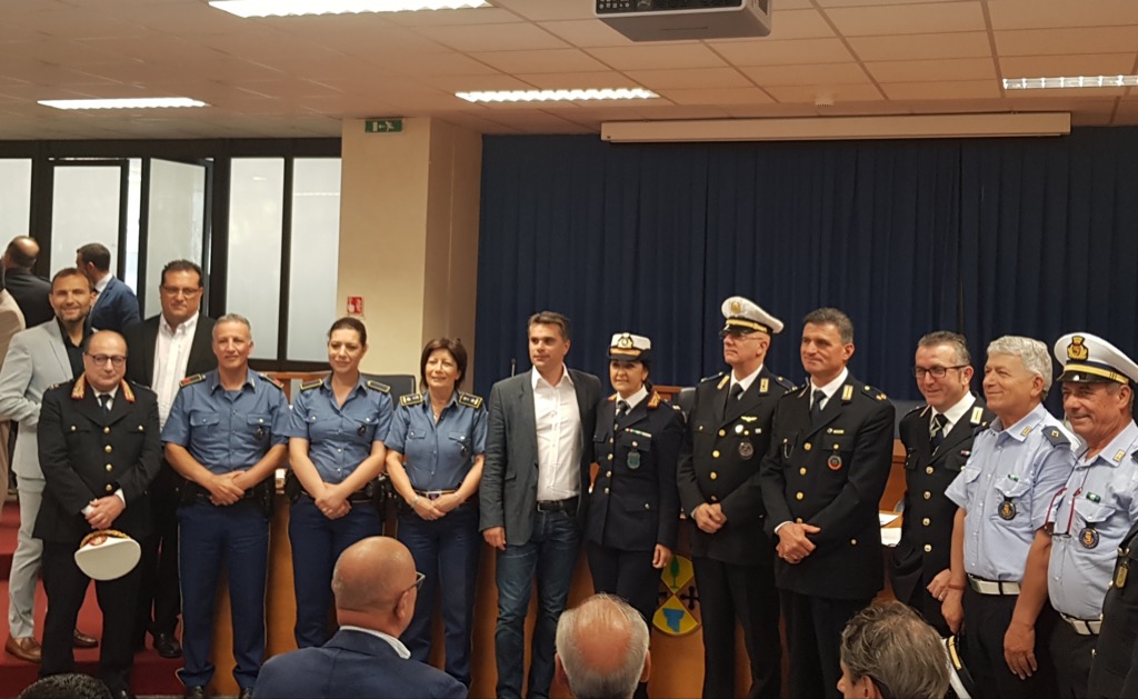 Neri (Fdi): “Garantire i dispositivi di sicurezza agli agenti di Polizia locale. Primo avamposto di prossimità”