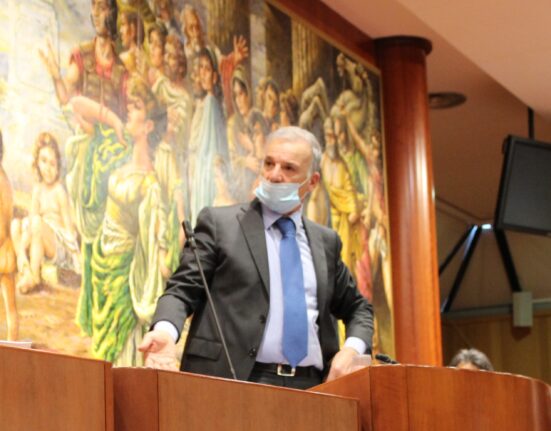 Il Presidente Tallini: “Nessuno scivolone istituzionale, ma ho difeso le prerogative costituzionali della Regione in materia sanitaria”