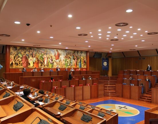 Consiglio Regionale, approvato il bilancio consuntivo