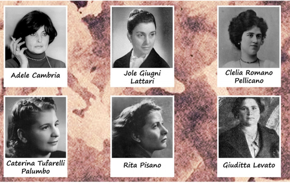 donne di calabria