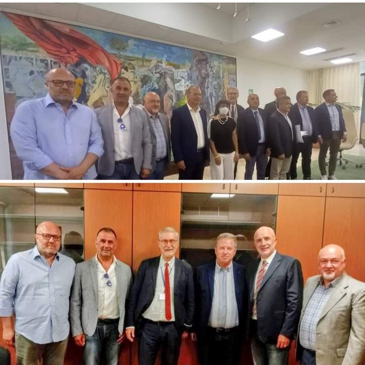 laghi commissione