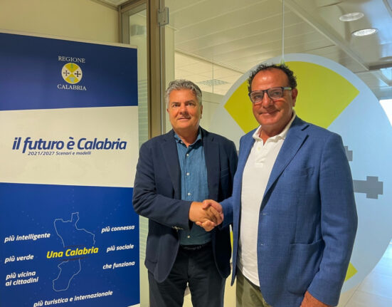 Il presidente Mancuso incontra l’avv Fittante, uno dei maggiori esperti di diritto industriale d’autore