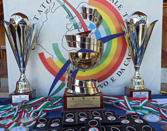 La Calabria trionfa ai Mondiali di Tiro Fidasc