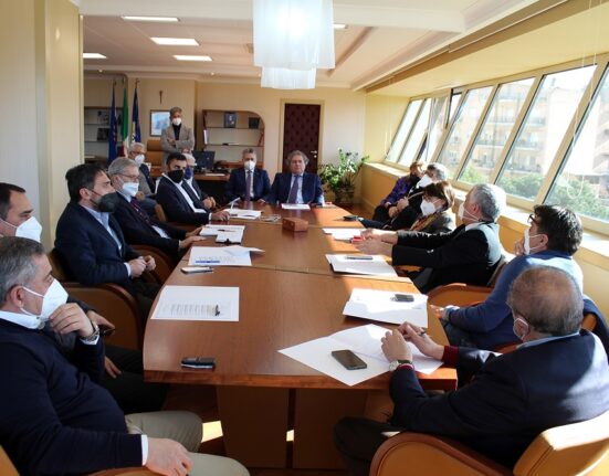 Lunedi’ 24 ottobre conferenza dei capigruppo consiliari