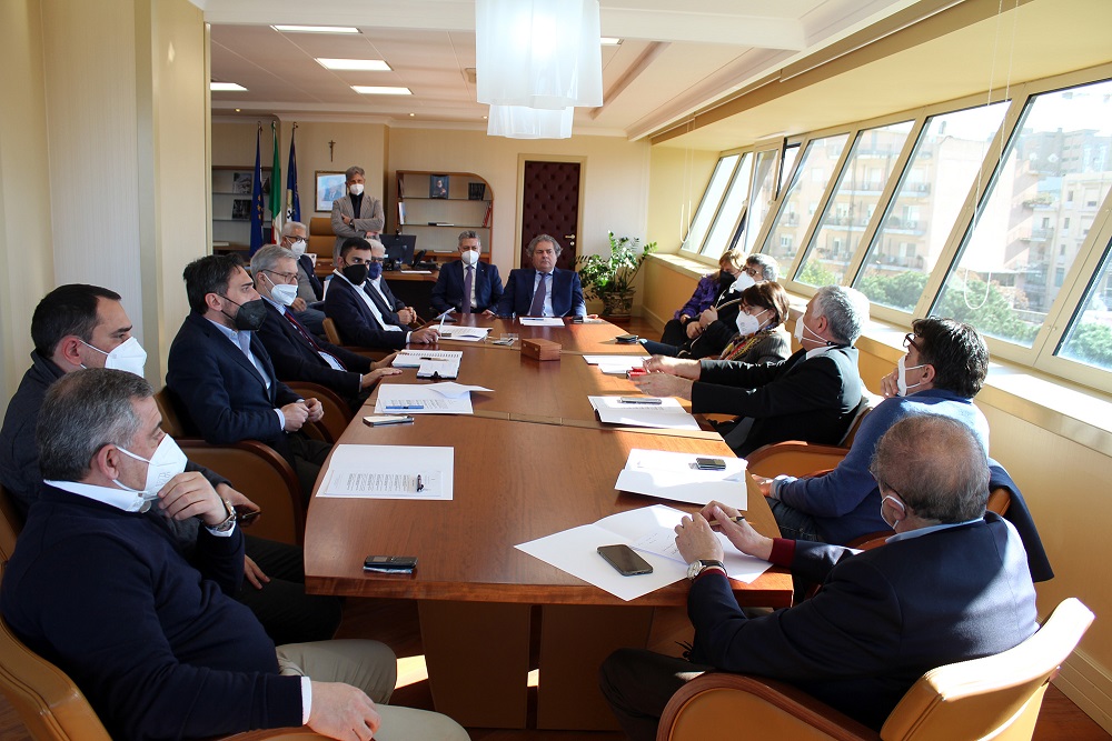 Il 30 ottobre la prossima seduta del Consiglio regionale