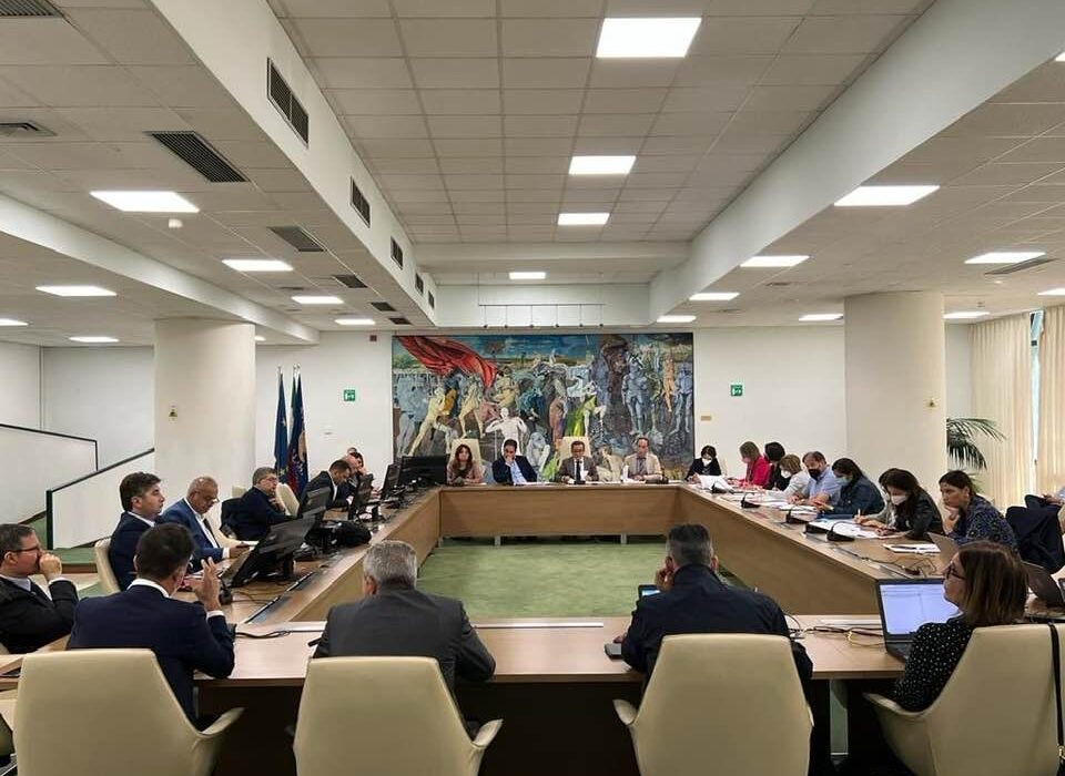 Seduta congiunta Commissione Bilancio e Commissione Vigilanza