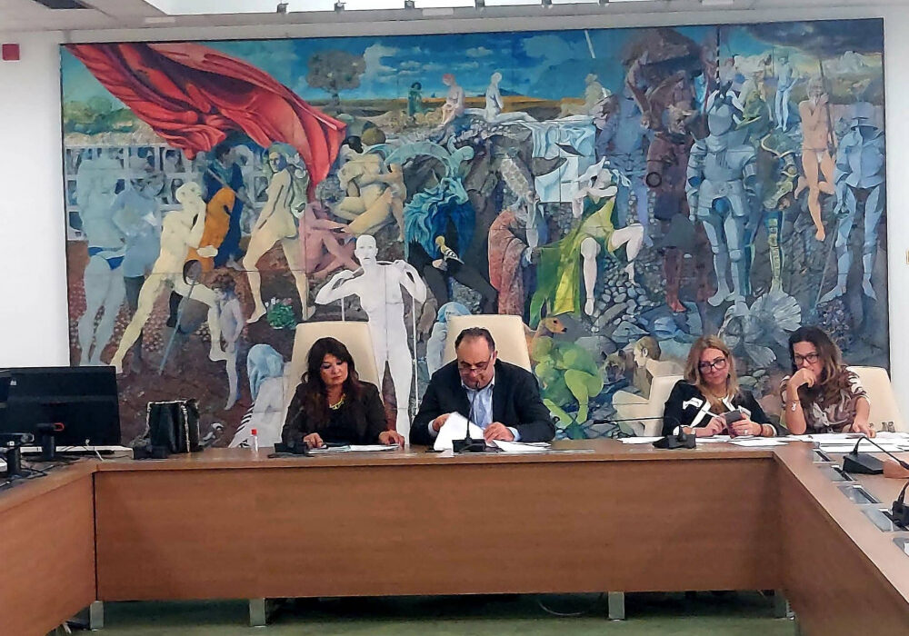 Istituzione Parco marino regionale “Secca di Amendolara”, la proposta accolta all’unanimità dalla quarta commissione