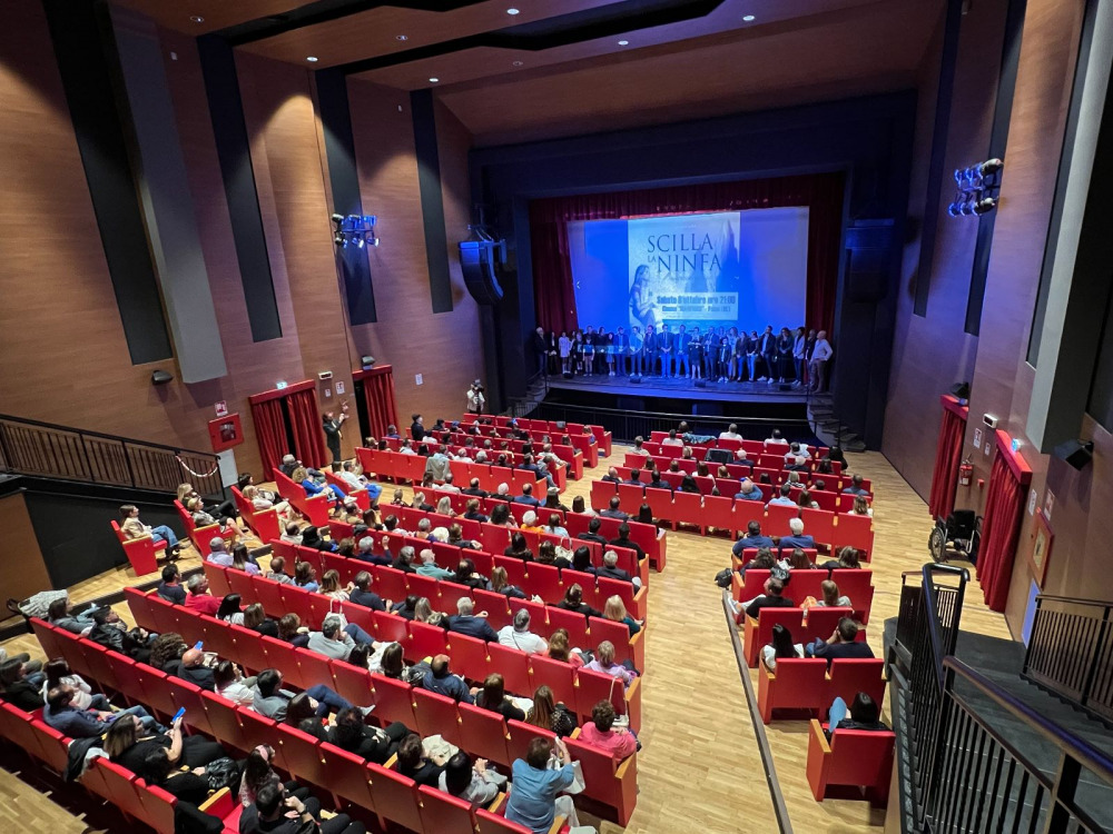 teatro palmi
