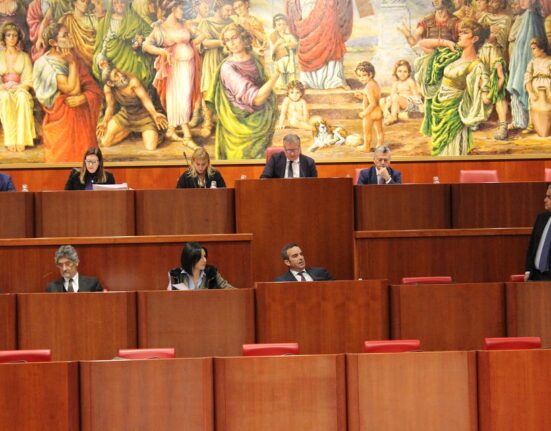 Consiglio regionale, disco verde per l’assestamento bilancio 2022 24