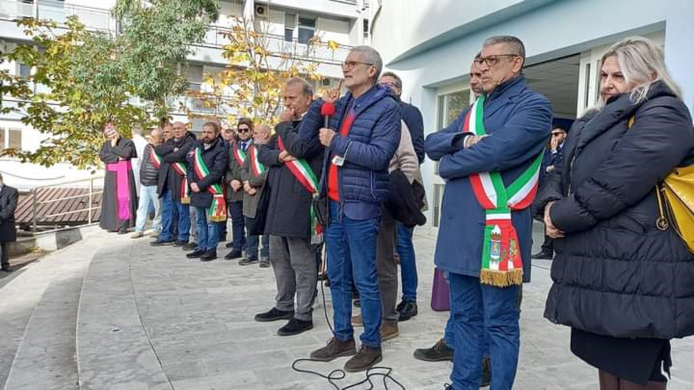 Sanità, Laghi sulla manifestazione di Castrovillari: “Ora subito un incontro con il Commissario dell’ASP”