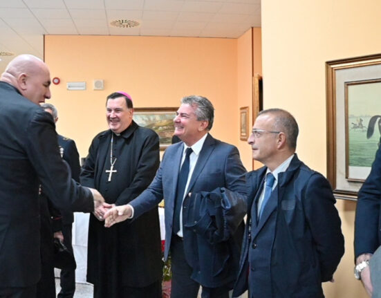 Mancuso incontra il ministro Crosetto: “Segnale di attenzione per la Calabria”