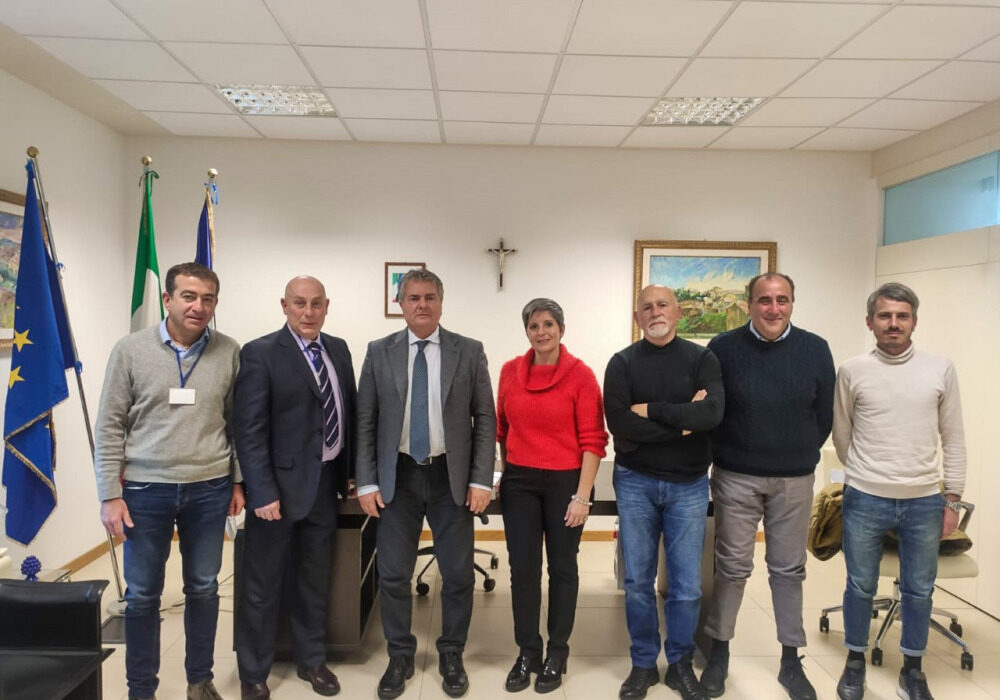 Sentieri turistici calabresi, Mancuso incontra i rappresentanti delle associazioni del settore