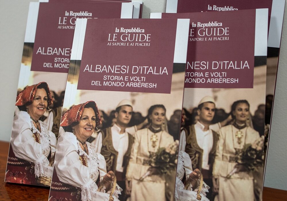 Guida di ‘Repubblica’, Calabria in vetrina con uno speciale sul popolo arbëresh