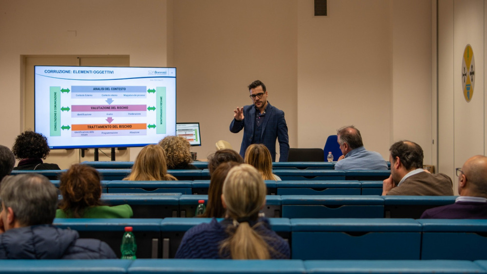 “Public management per il contrasto alla corruzione e all’infiltrazione criminale”, al via il corso di formazione per il personale della Regione