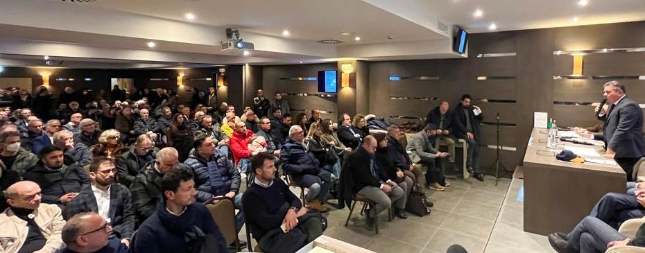 “Area centrale della Calabria: criticità e prospettive”. Lo sviluppo siamo noi!