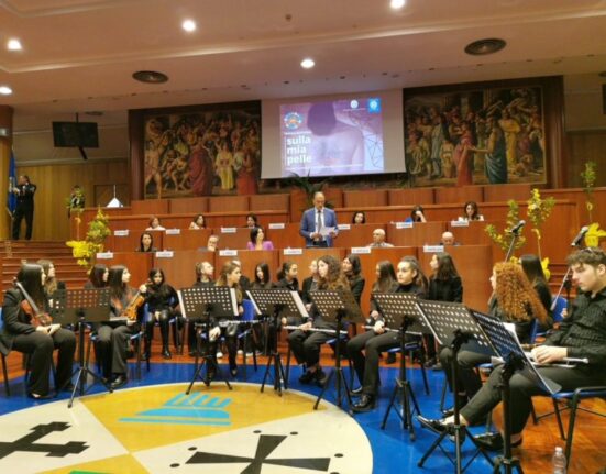 “Sulla mia pelle” al Consiglio Regionale, Giannetta: ‘Impegno delle istituzioni in favore delle donne’