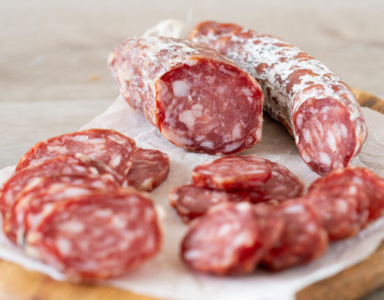 Il salame Suino Nero di Calabria protagonista alla fiera Tuttofood di Milano