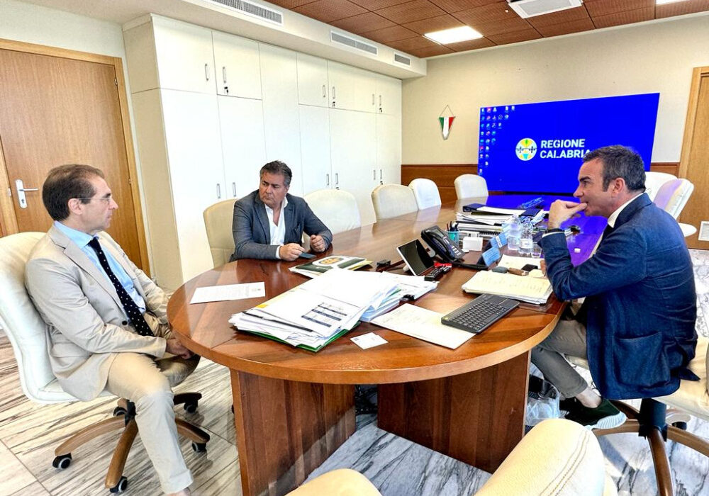 Nuovo ospedale Catanzaro, Mancuso: “Con la Dulbecco si sbloccheranno 322 milioni di euro” “Grazie alla nascita della Dulbecco