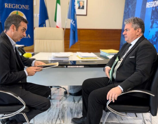Morte Profiti, il cordoglio di Occhiuto e Mancuso