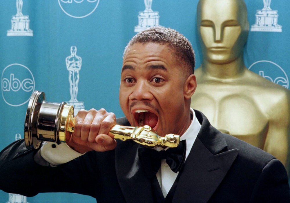 L’attore premio Oscar Cuba Gooding Jr e altre star del cinema in Calabria per l’I Fest