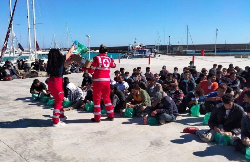 Questione migranti, Mancuso: ‘Se l’Europa c’è, si faccia sentire adesso’
