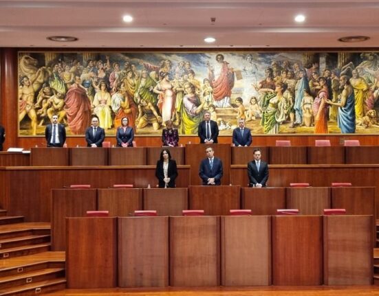 Consiglio regionale, minuto di silenzio nel nome di Giulia Cecchettin