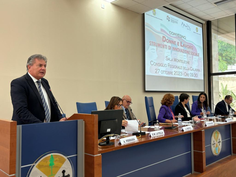 mancuso convegno donne e lavoro