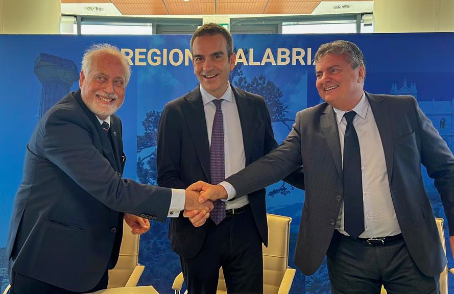 La ‘Dulbecco’ al centro della sanità calabrese