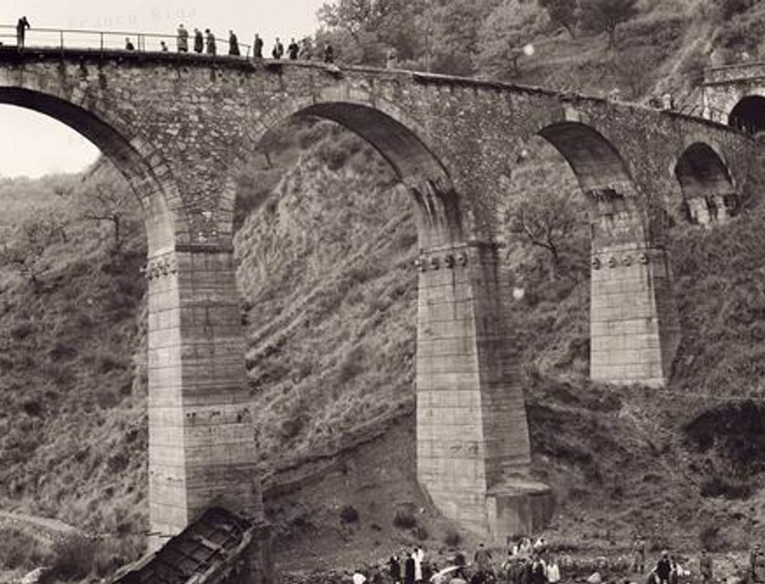 Disastro ferroviario della Fiumarella Il 20 dicembre la commemorazione