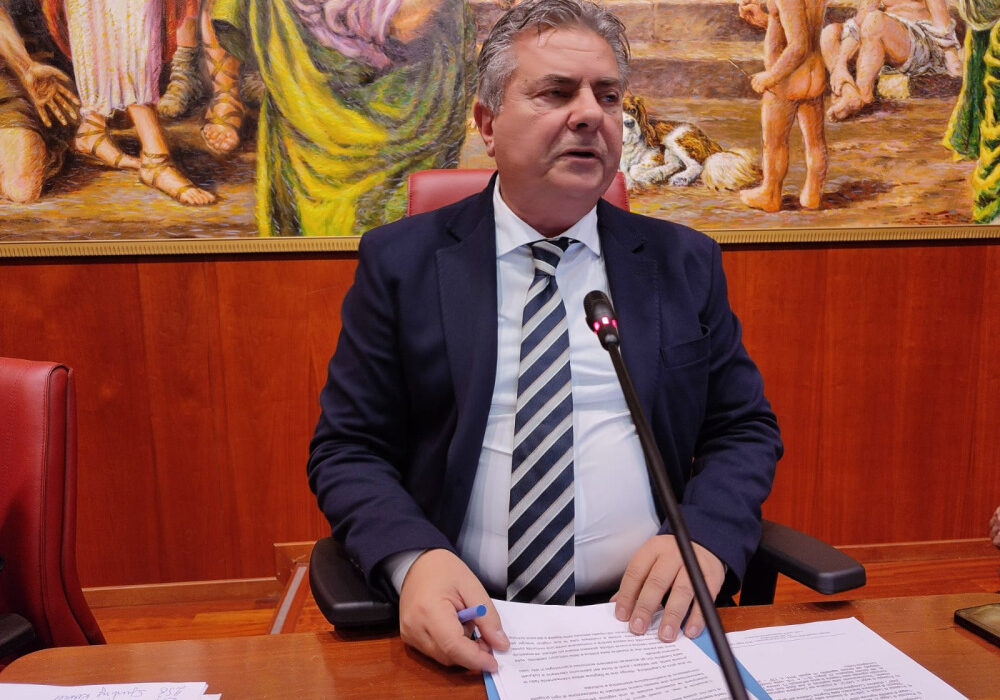 Mancuso incontra i giornalisti: ‘Fondamentale il ruolo della stampa’