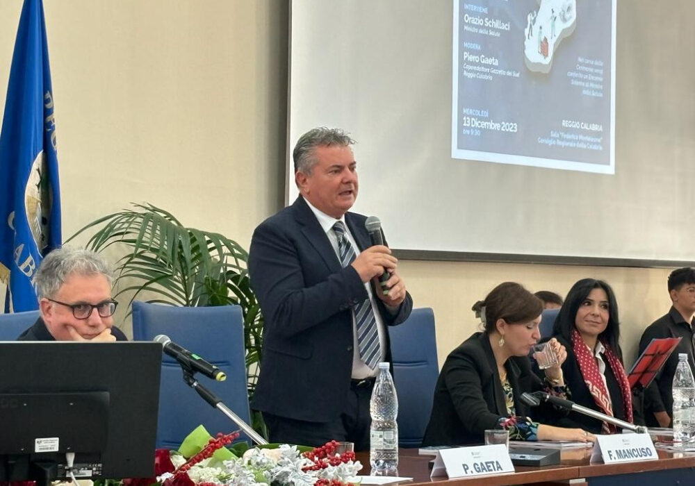 Presentata la relazione annuale della Garante regionale della salute