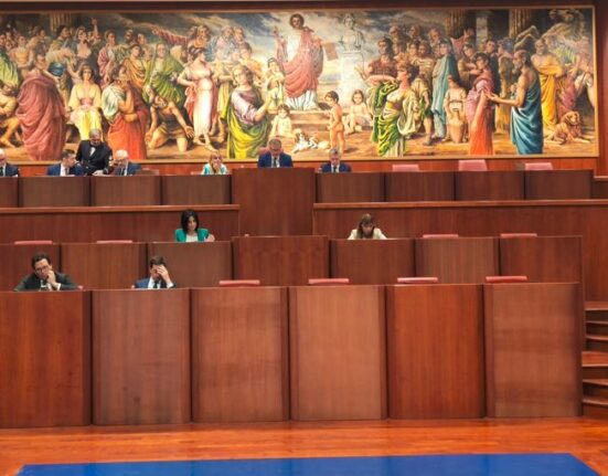 Convocato Il Consiglio regionale per mercoledì 31 alle ore 12:00