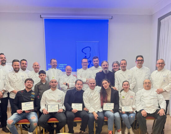 I pasticceri d’Italia premiano i giovani colleghi calabresi