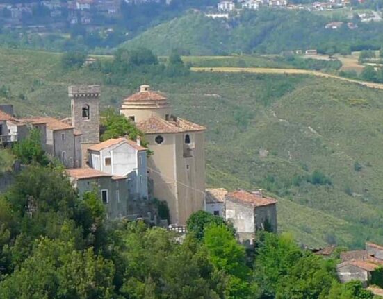 Laino Castello ‘rinasce’ con i lavori del borgo antico