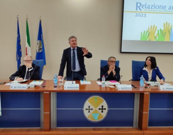 Relazione Garante Marziale sui minori, Mancuso: “Importante alzare età del consenso”