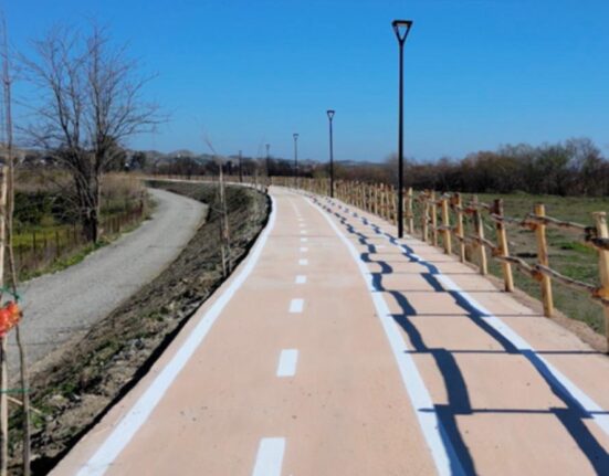 Ciclopedonale Val di Neto, Mancuso: “Può competere per Oscar cicloturismo”