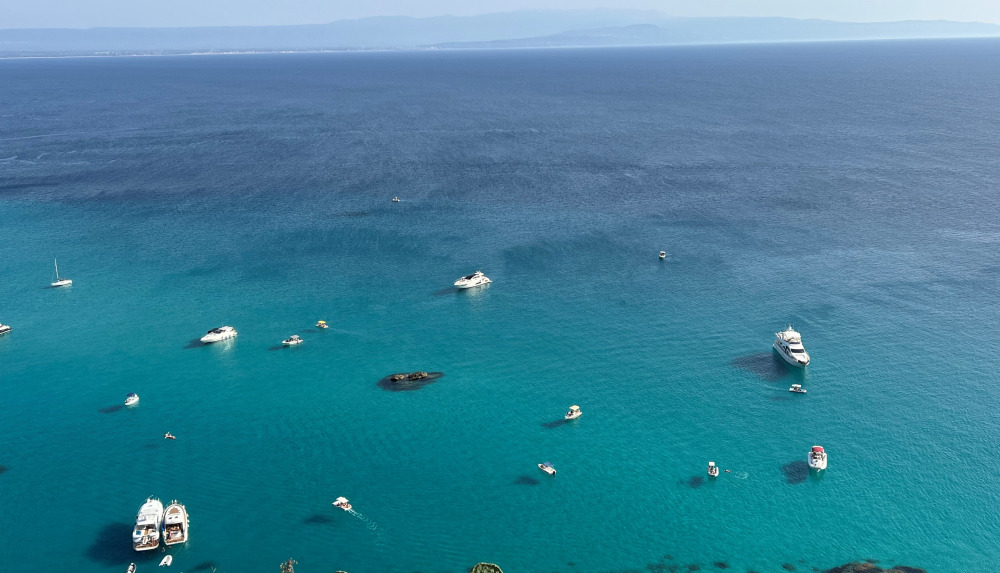 Con 25 bandiere (una in più) la Calabria è sempre più blu